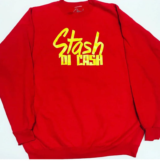StashDiCash Sweater