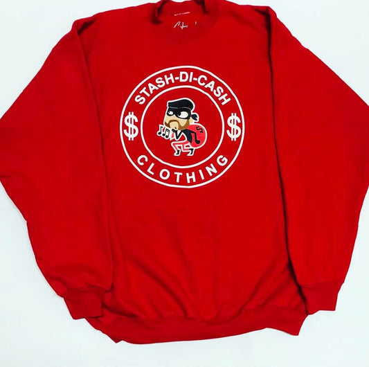 StashDiCash Trap Money Sweater
