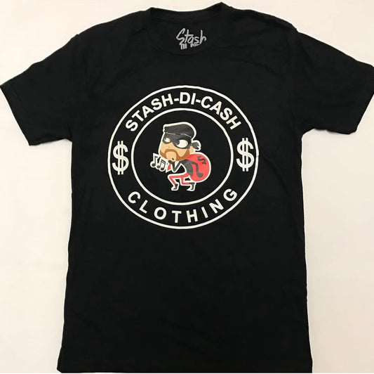 StashDiCash Graphics T-Shirts